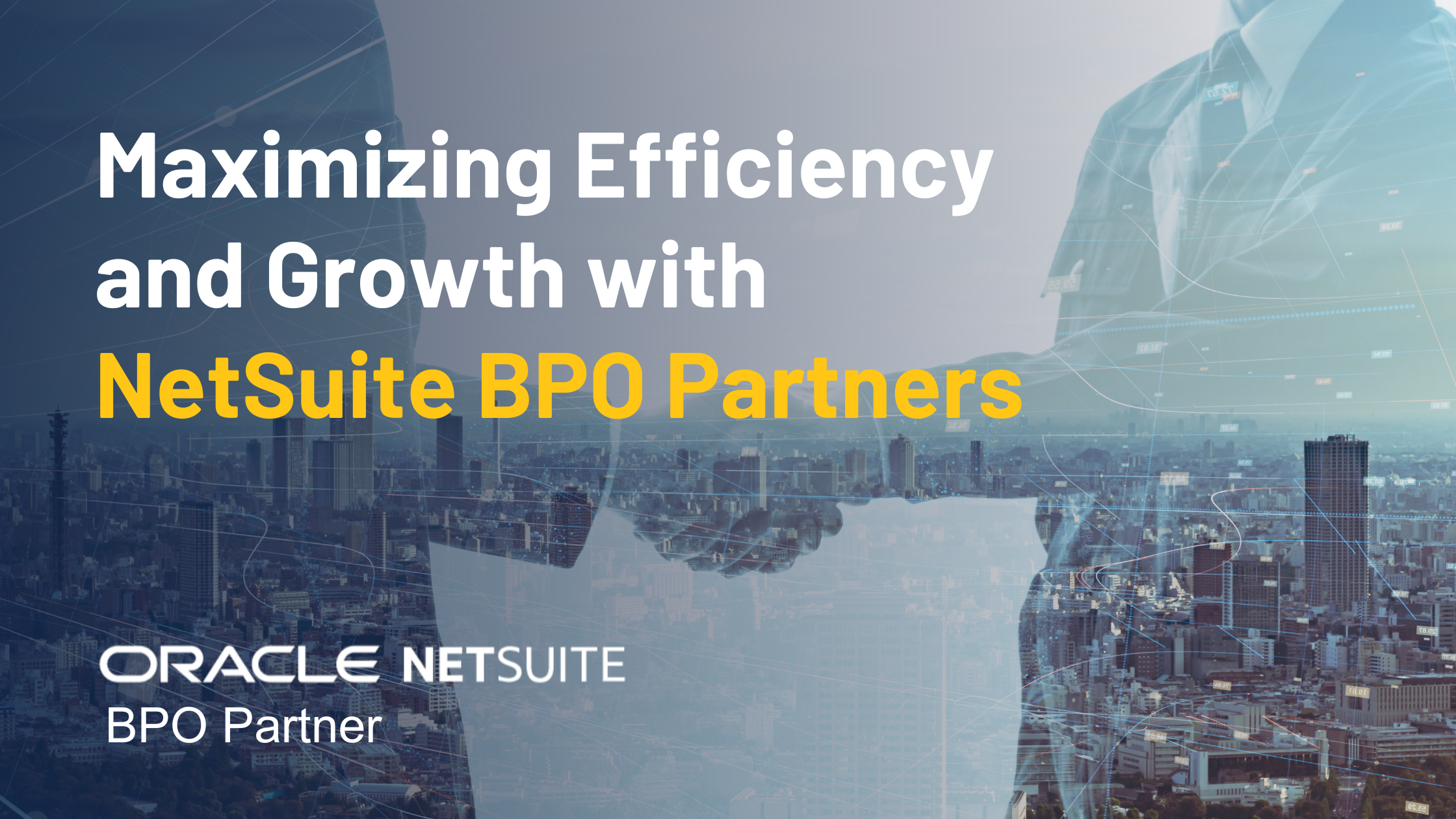 NetSuite BPO Partner